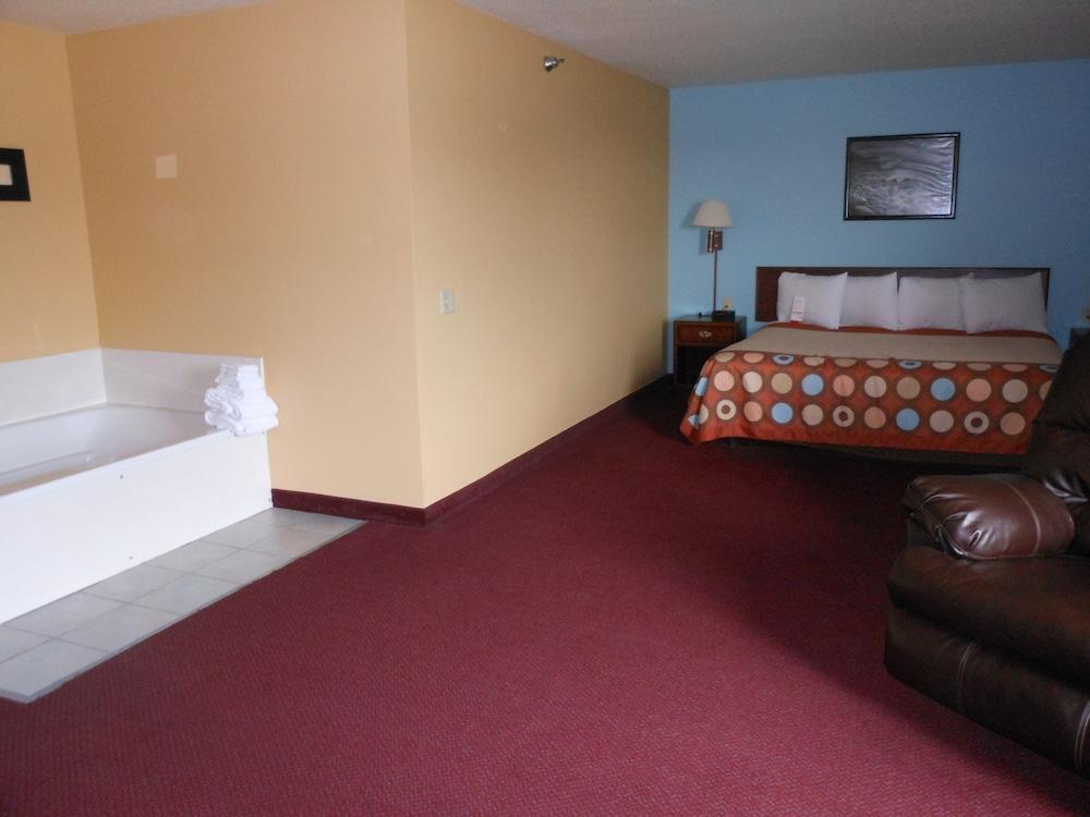 Super 8 By Wyndham Jackson Mn Otel Dış mekan fotoğraf