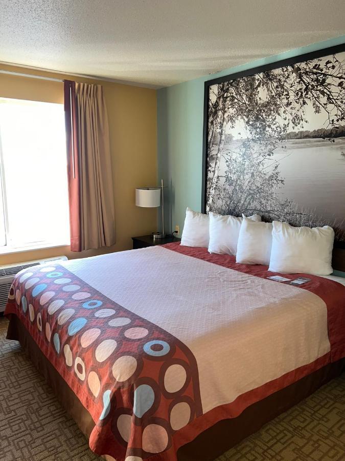 Super 8 By Wyndham Jackson Mn Otel Dış mekan fotoğraf