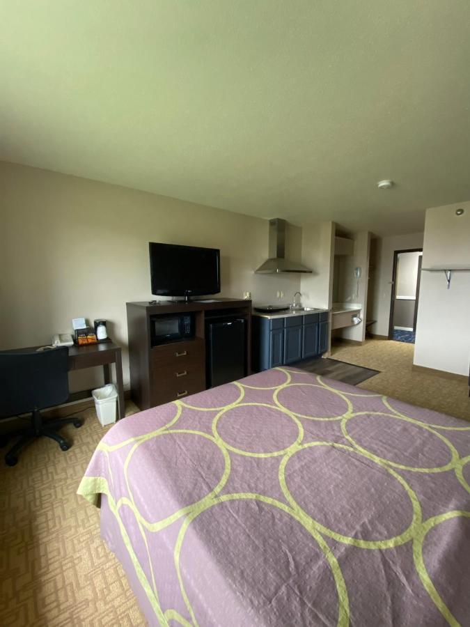 Super 8 By Wyndham Jackson Mn Otel Dış mekan fotoğraf