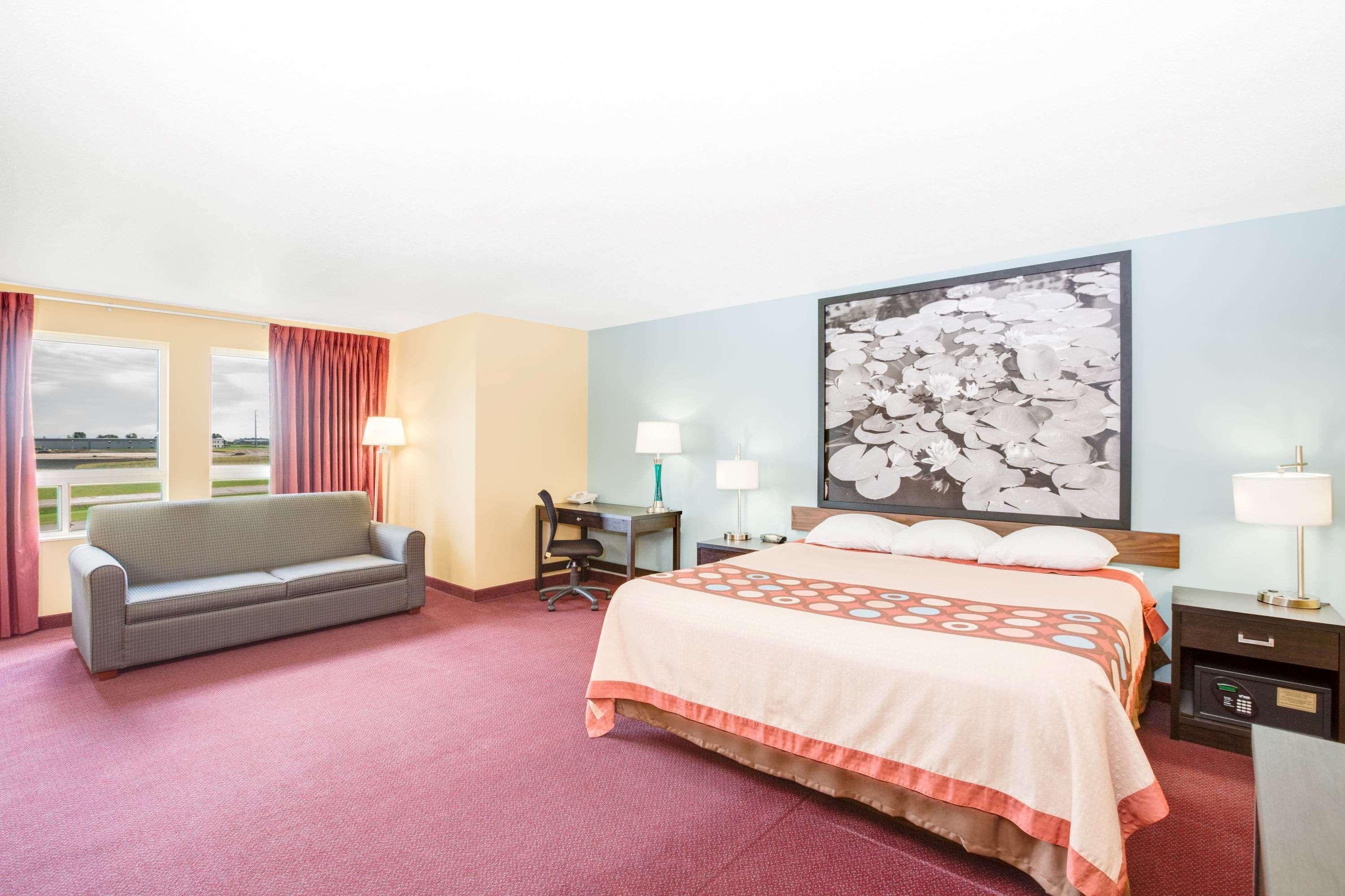 Super 8 By Wyndham Jackson Mn Otel Dış mekan fotoğraf