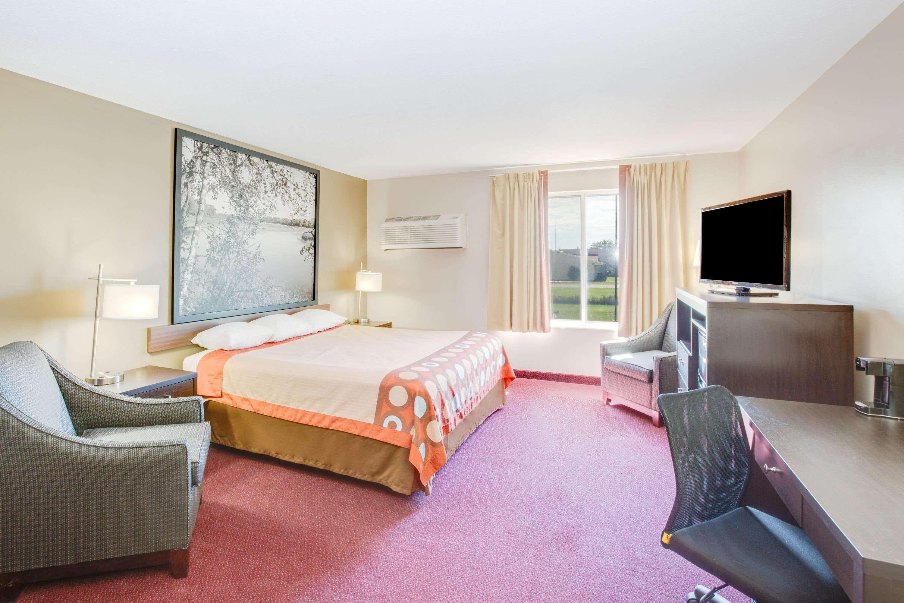 Super 8 By Wyndham Jackson Mn Otel Dış mekan fotoğraf