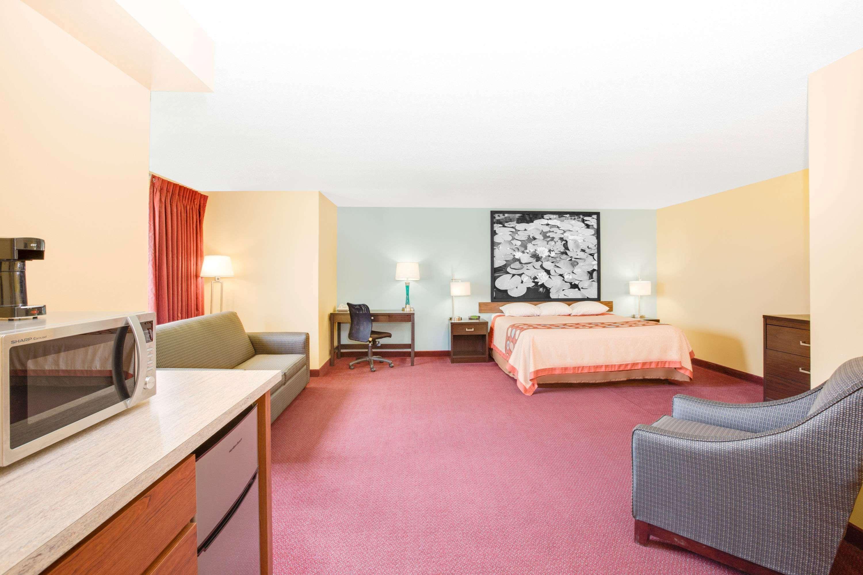 Super 8 By Wyndham Jackson Mn Otel Dış mekan fotoğraf