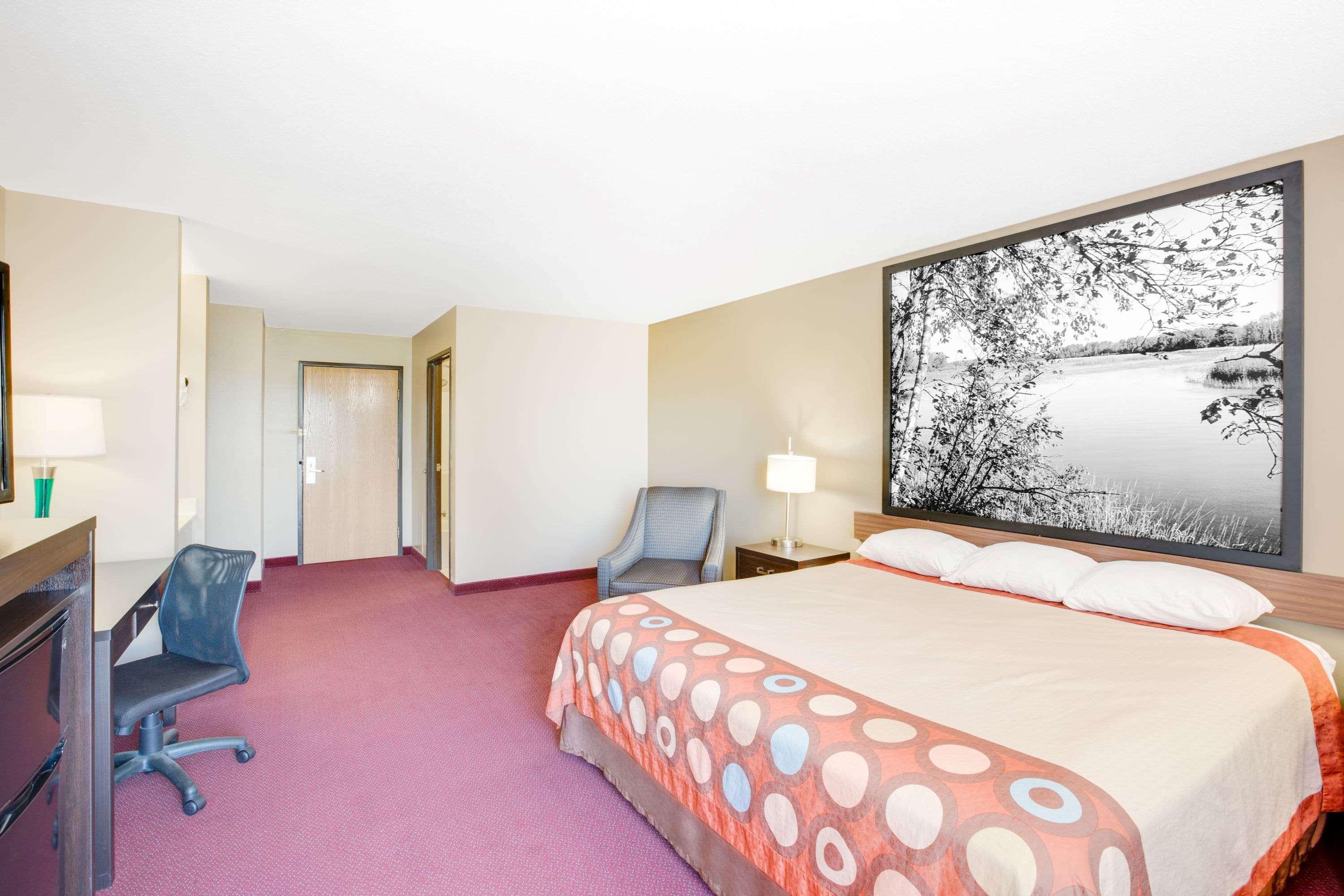 Super 8 By Wyndham Jackson Mn Otel Dış mekan fotoğraf