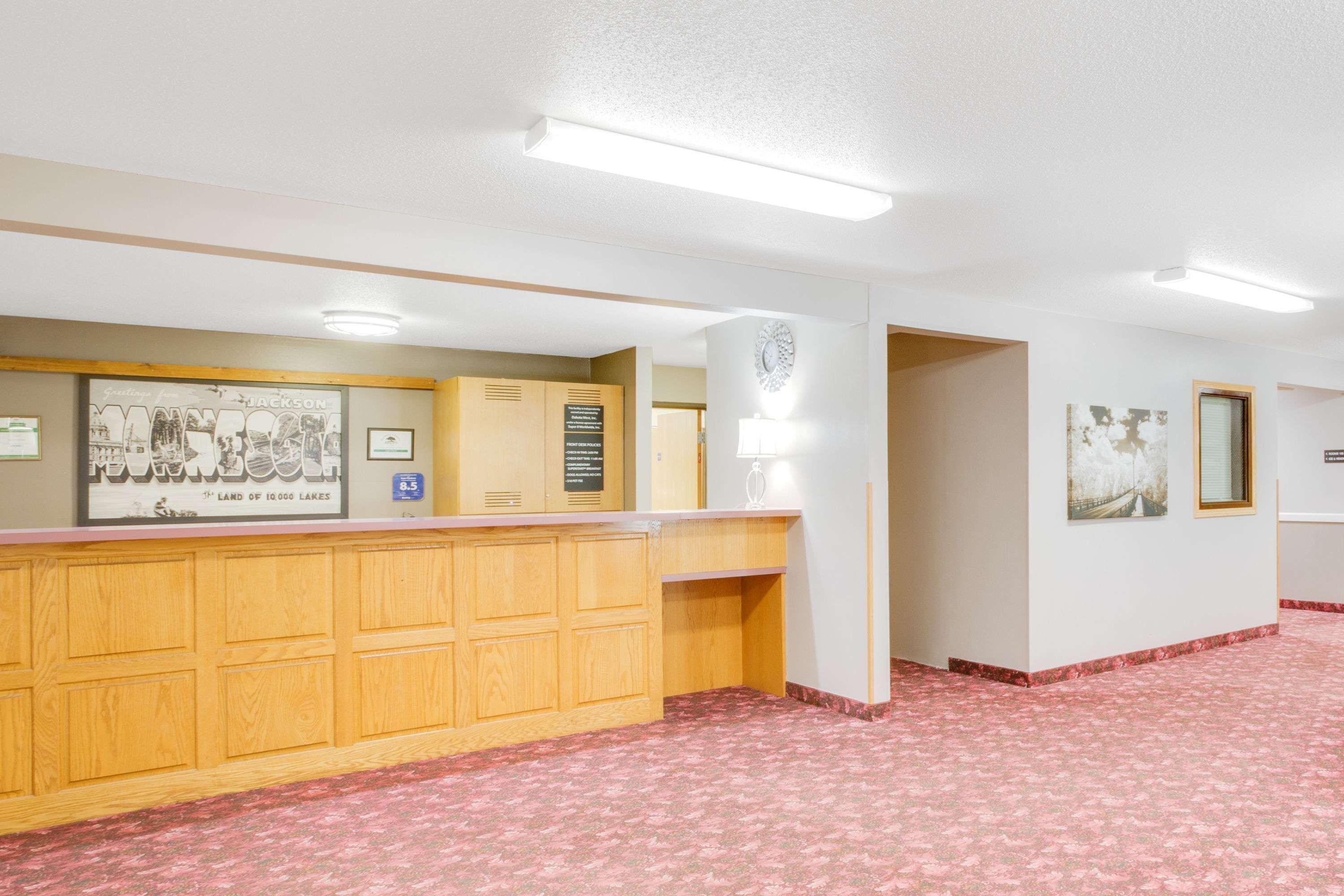Super 8 By Wyndham Jackson Mn Otel Dış mekan fotoğraf