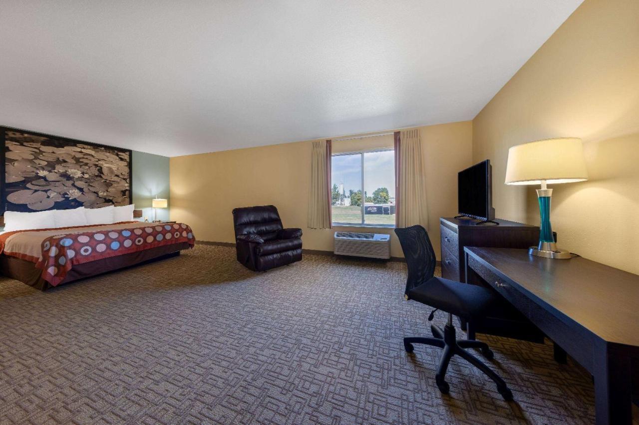Super 8 By Wyndham Jackson Mn Otel Dış mekan fotoğraf