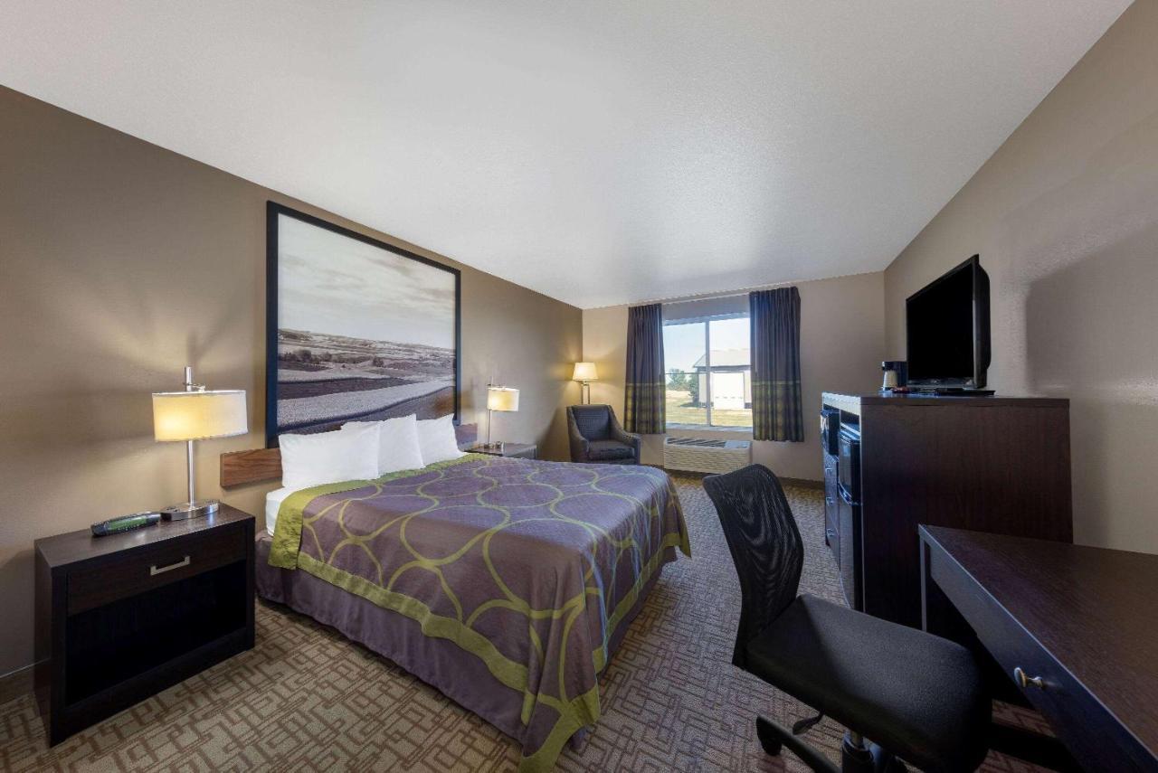 Super 8 By Wyndham Jackson Mn Otel Dış mekan fotoğraf