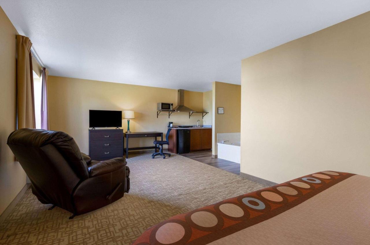 Super 8 By Wyndham Jackson Mn Otel Dış mekan fotoğraf